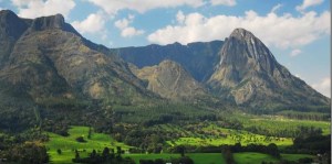 Malawi's Mt. Mulanje. Credit www.maravipost.com