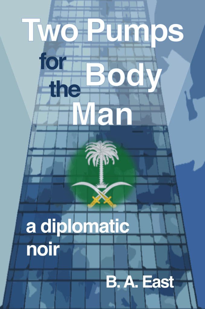 Two Pumps: a&nbsp;novel