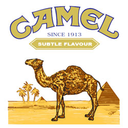 camel-cigerettes-logo