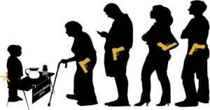 Chris Collins might have noted that congressional failure to better legislate sensible measures is part—not all, but part—of the problem he now wants to arm himself against. This failure puts all citizens in jeopardy, not just the seersucker crowd on Capitol Hill.