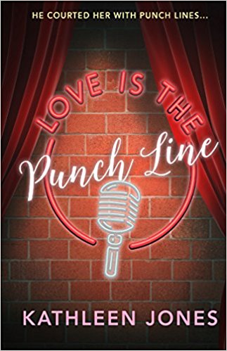 Debut Fiction Review–Love Is the Punch&nbsp;Line