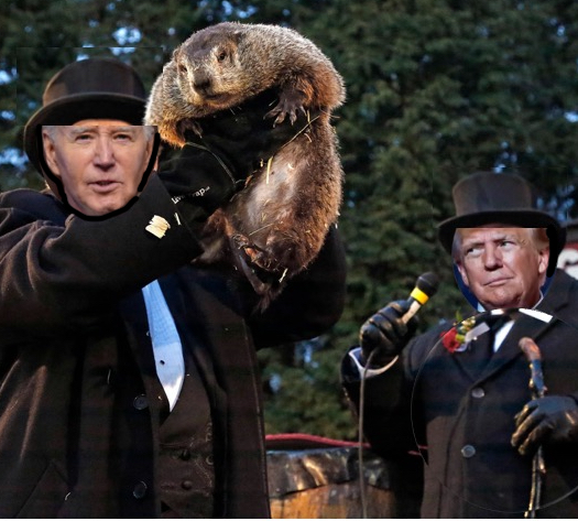 Groundhog Day All&nbsp;Year