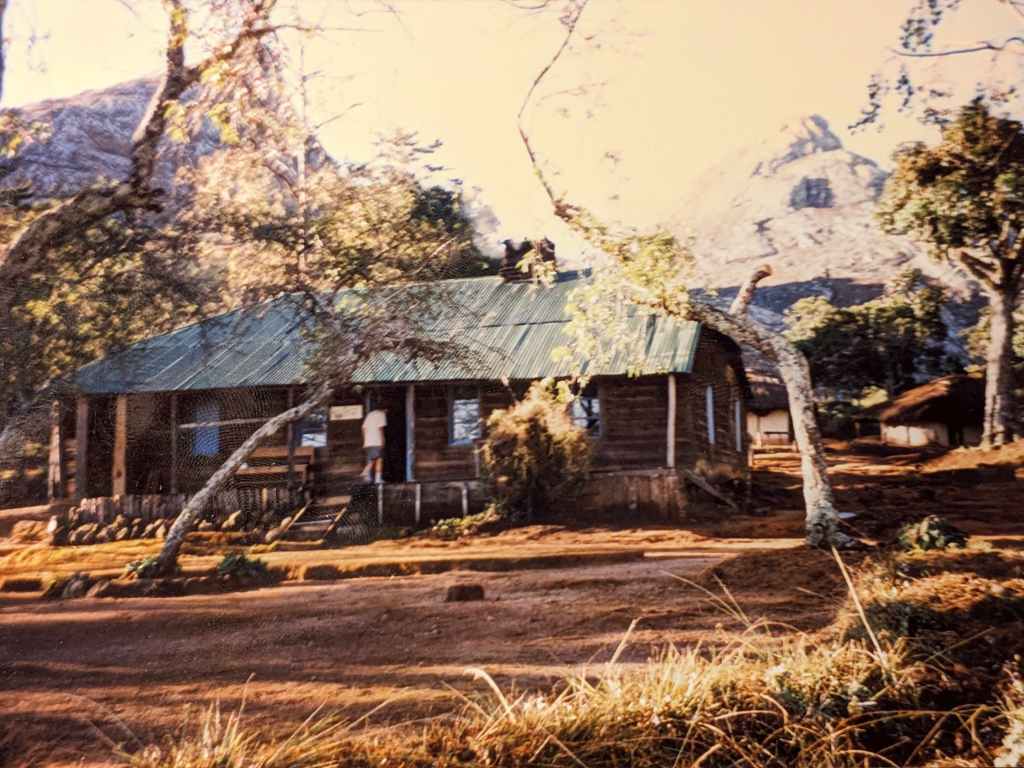 Around the World & Right&nbsp;Here