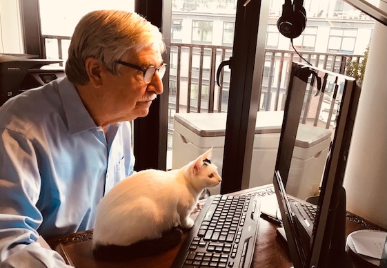 Profile: John Limbert