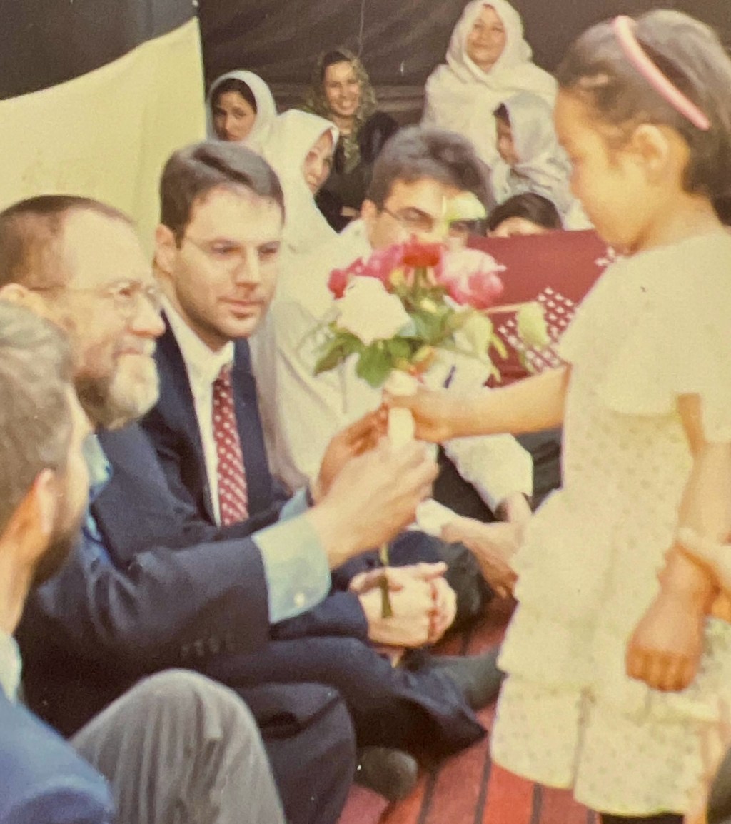 Profile: Michael Metrinko