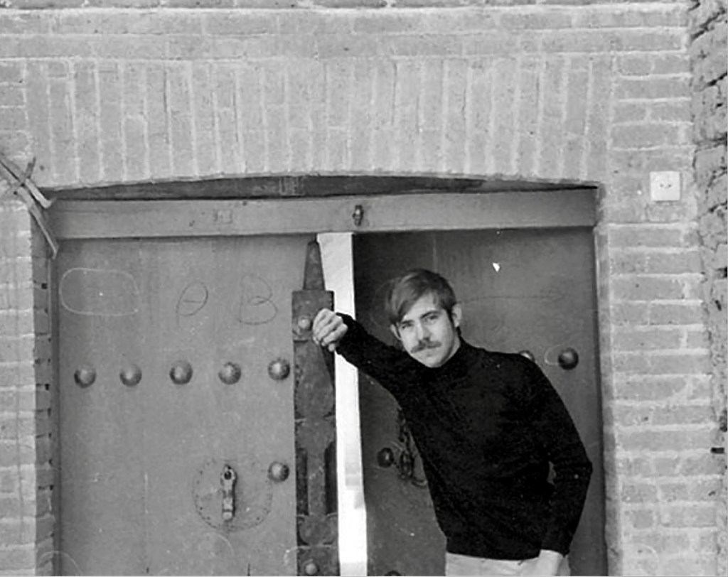 Peace Corps Turkey and&nbsp;Iran