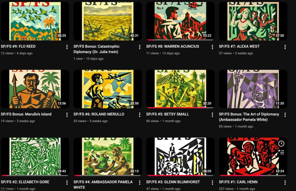 Podcast Highlighting American Soft&nbsp;Power