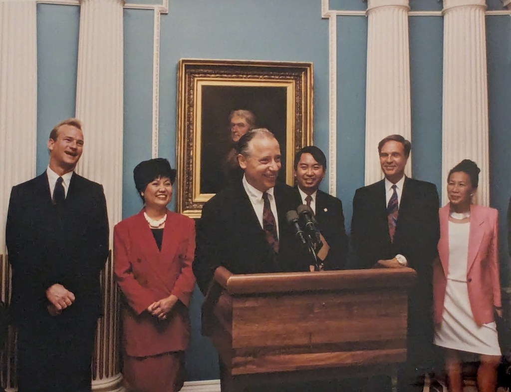 Negotiating the Peace Corps into&nbsp;China