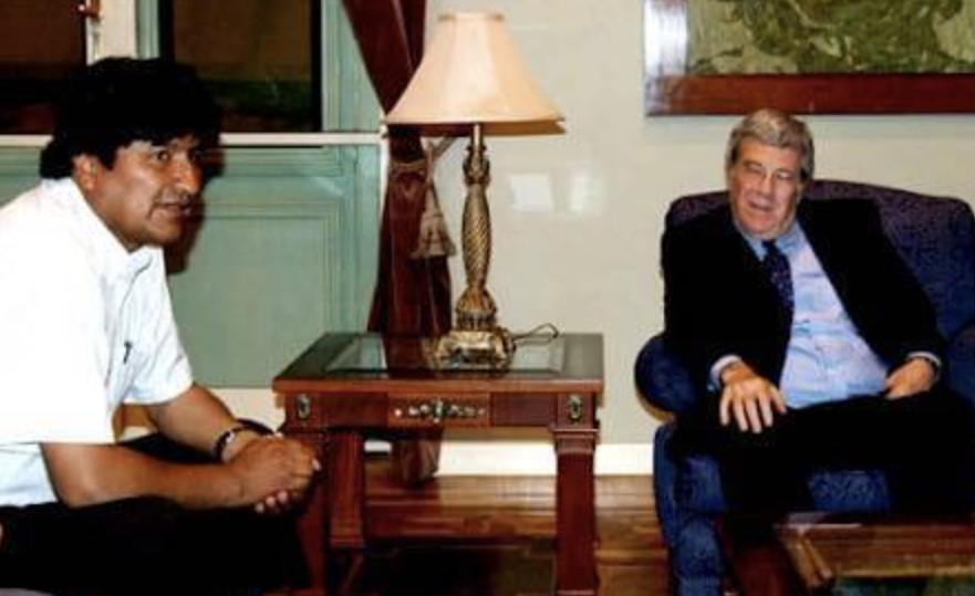 Profile: David Greenlee